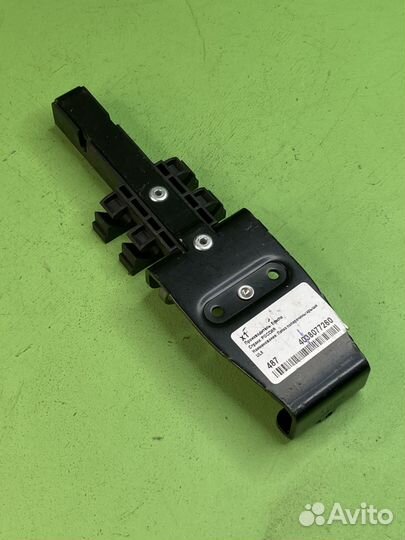 Тележка сдвижной крыши/стоек с роликами 38077260