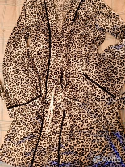 Халат женский