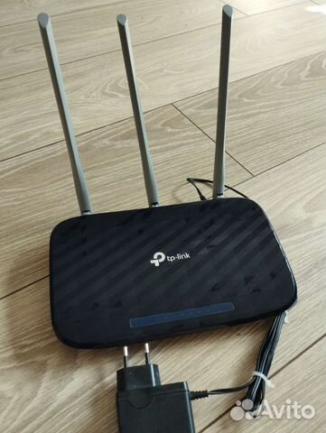 Wi-Fi роутер TP-Link Archer C20