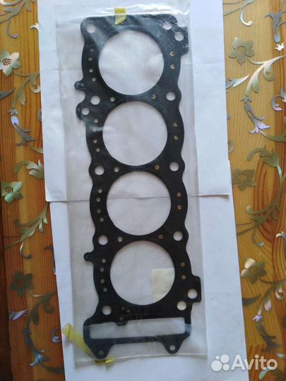 Новая прокладка гбц. suzuki gsxr -750 K-4, K-5