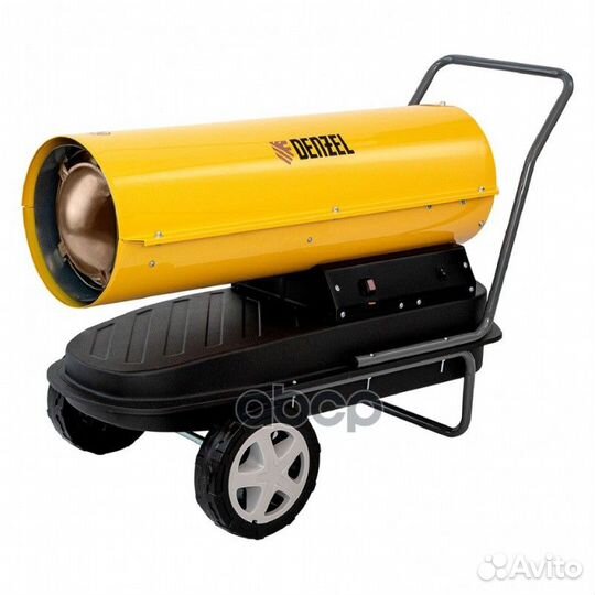 Дизельная тепловая пушка DHG-30 96484 Denzel