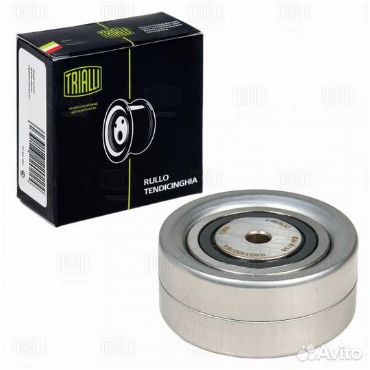 Ролик грм натяжной опорный trialli CM 5135