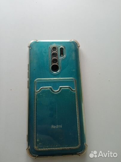 Xiaomi Redmi 9, 4/64 ГБ