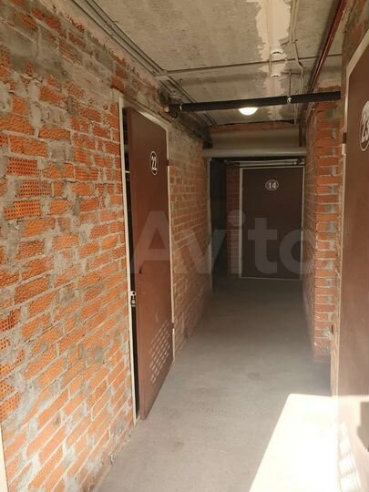 Гараж, 10 м²