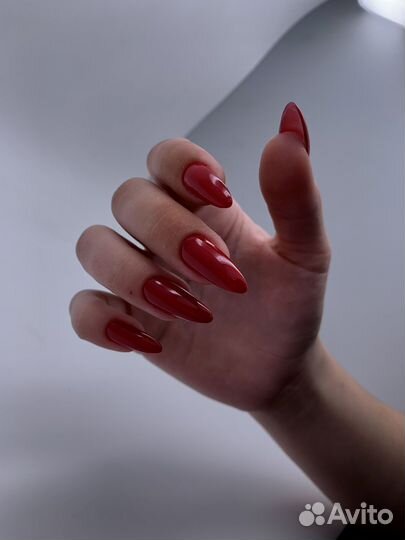 Базовый курс ногтевого сервиса