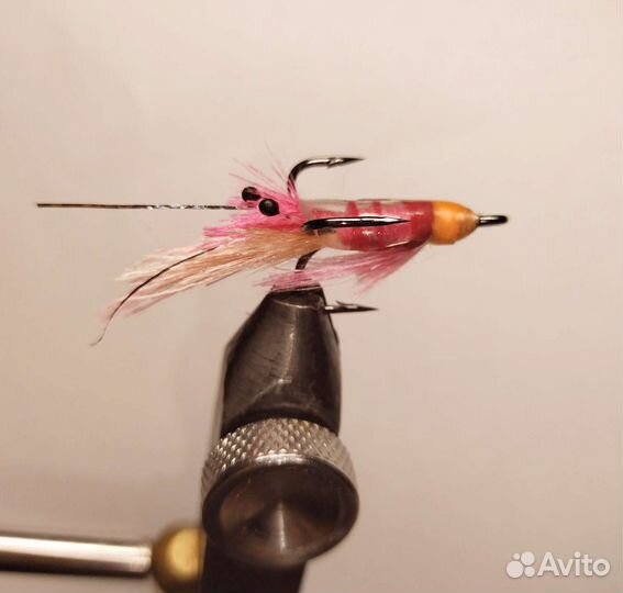 Мушка на горбушу. Умба. Варзуга