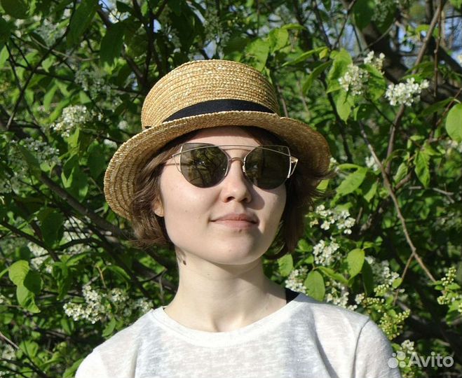 Очки солнцезащитные