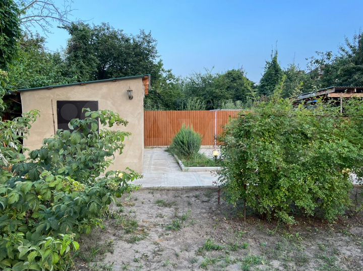 Дом 100 м² на участке 4,4 сот.