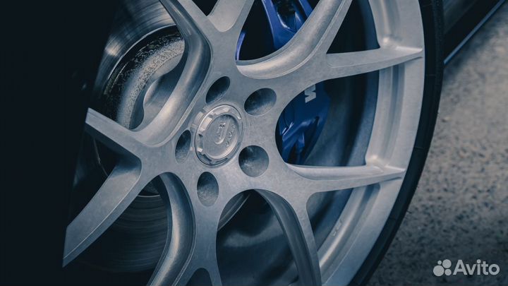 Диски bc forged kl11 bmw r20