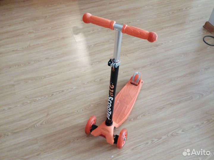 Самокат детский