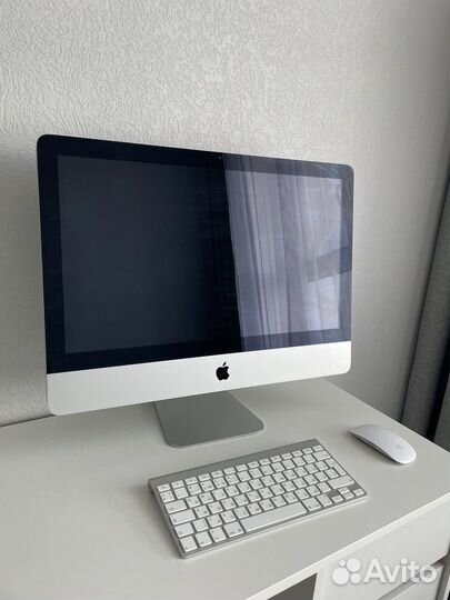iMac (21.5-inch, Mid 2011)
