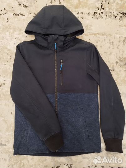 Куртка softshell H&M 158р для мальчика
