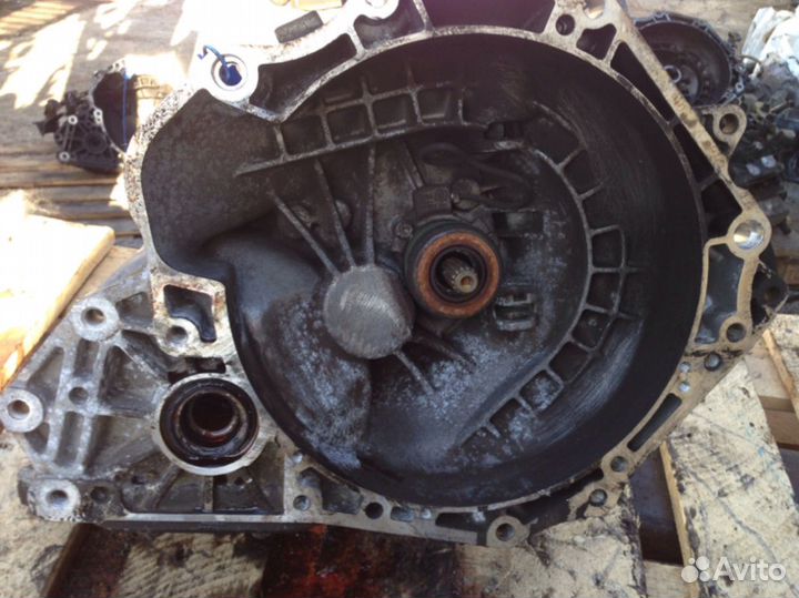 МКПП Opel Astra J GTC 1.4T A14NET M32