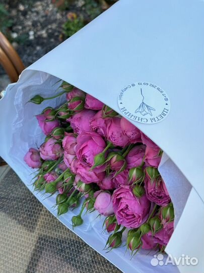 Цветы Евпатория