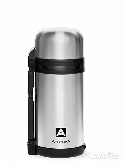 Термос Арктика Широкое горло - 1.2 литра 201-1200