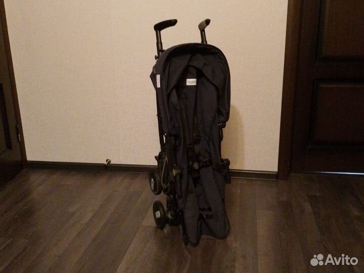 Коляска трость peg perego pliko mini
