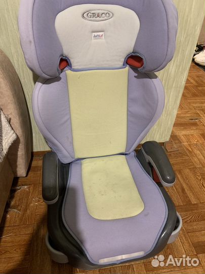 Детское автокресло 9 до 36 кг