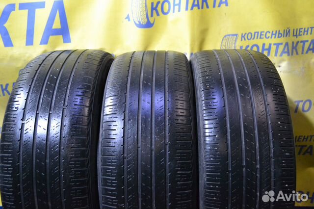 Hankook Dynapro HP2 RA33 235/55 R19