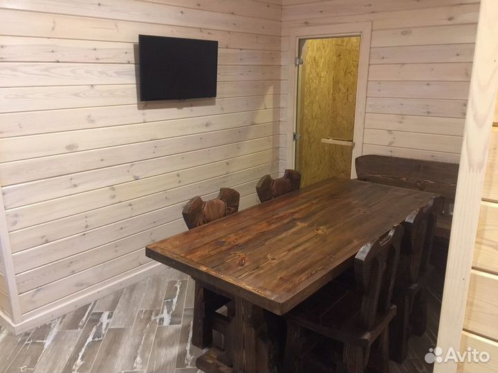 Сауна на фпк