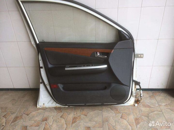 Дверь передняя левая на лифан солано