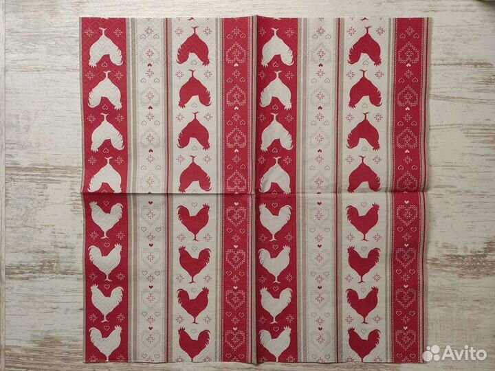 Салфетка декупажная