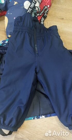 Комбинезон reima 86 раздельный