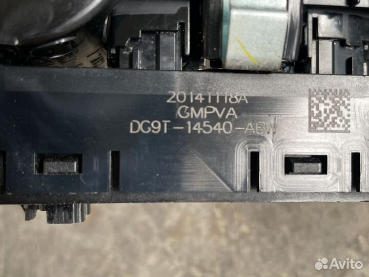 Блок управления стеклоподъемниками Ford Mondeo 5