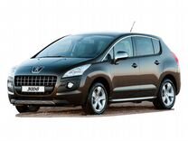 Отключение егр Peugeot 3008 2009-2016