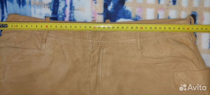 Юбка замша натурал.Dolce&Gabbana 48-50 р