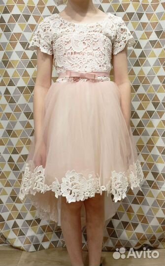 Платье