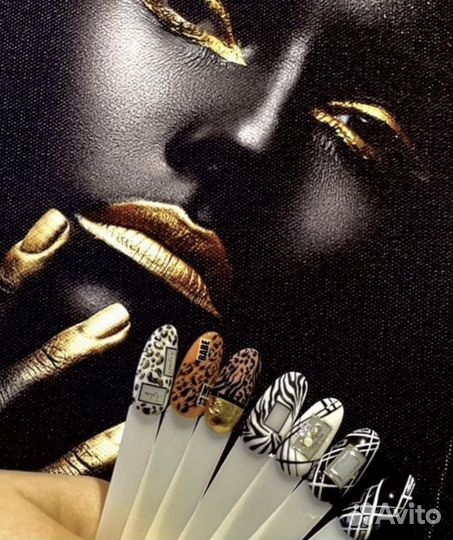 Обучение маникюру и педикюру