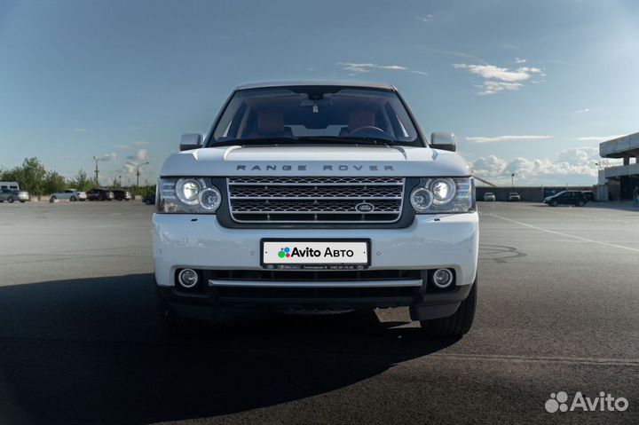 Land Rover Range Rover 5.0 AT, 2011, 133 000 км