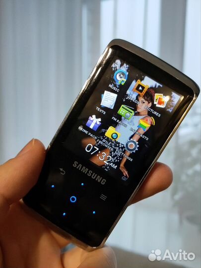 Mp3 плеер Samsung