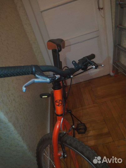 Велосипед подростковый