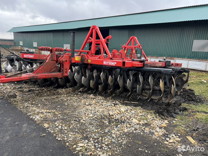 Борона Quivogne APVRS Флео-Флео, 2022