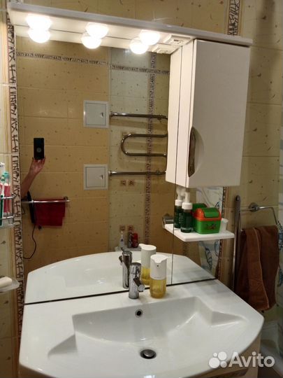 Мойдодыр с зеркалом