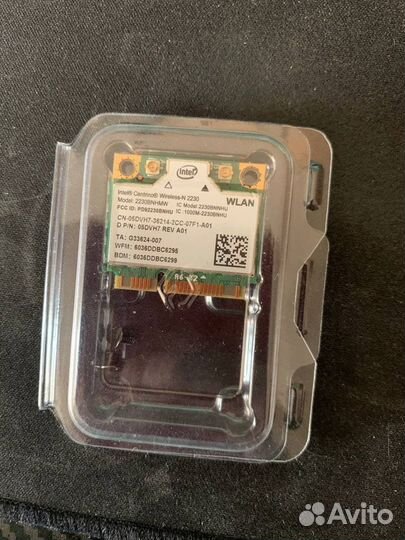 Intel Centrino Wireless-N 2230