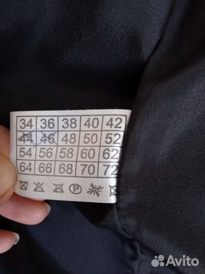 Шуба мутоновая с капюшоном