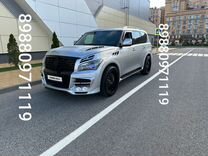 Infiniti QX56 5.6 AT, 2012, 185 000 км, с пробегом, цена 3 550 000 руб.