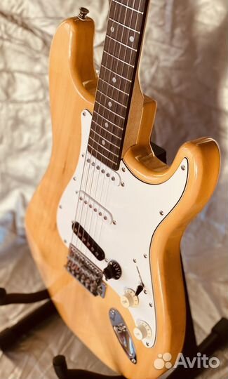 Гитара Fabio Stratocaster s-s-s