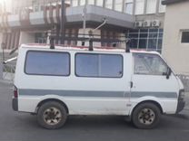 Mazda Bongo 2.0 MT, 1999, 124 444 км, с пробегом, цена 400 000 руб.