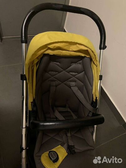 Коляска mamas&papas urbo2 2в 1