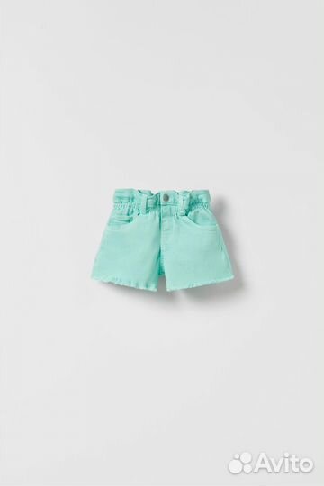 Шорты на девочку