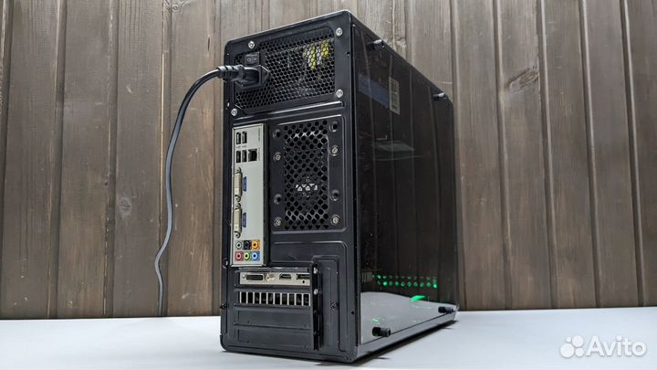Intel i5/GTX 1050/SSD - Игровой пк