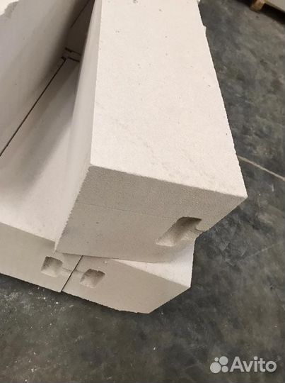 Газоблок заводской