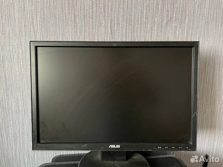 Монитор для компьютера asus