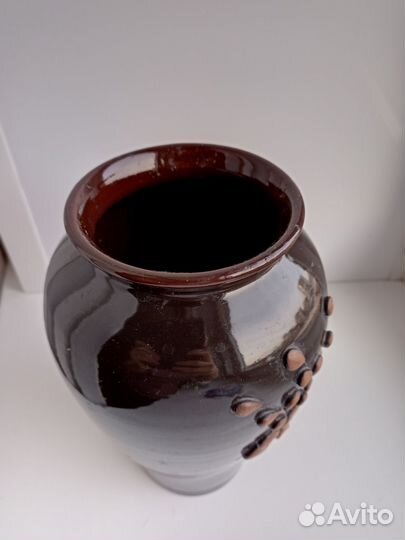 Ваза керамика СССР