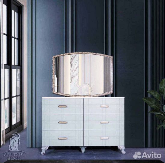 Спальный гарнитур Спальня Ненси