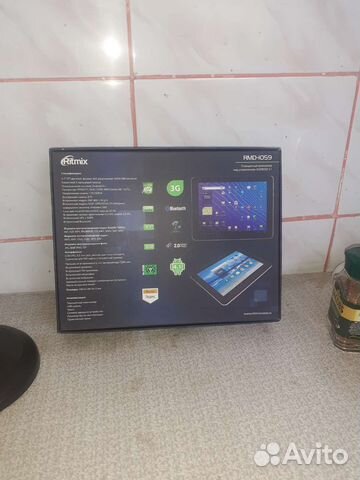 Планшетник 