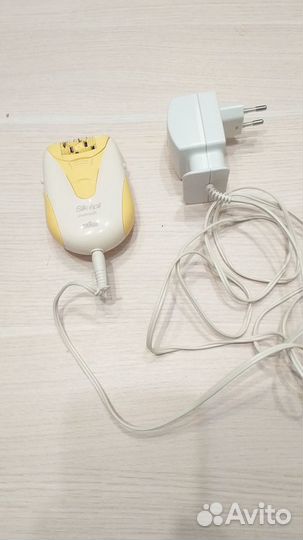 Эпилятор braun